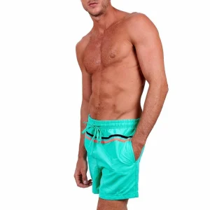 boutique en france O’SALEE Maillot De Bain Surf Vert D’eau 11