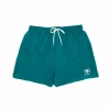 SUN PROJECT Short De Bain Vert Emeraude Homme Sun Project BS-20 grande promotion 19