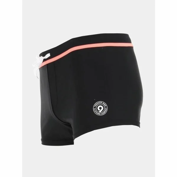 TREEKER9 Maillot De Bain Boxer Treeker9 Shark Noir Bain Homme Noir 0-952 SOLDES TOUT À 4