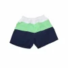 Kebello Short De Bain RayéHomme Marine achat pas cher 5