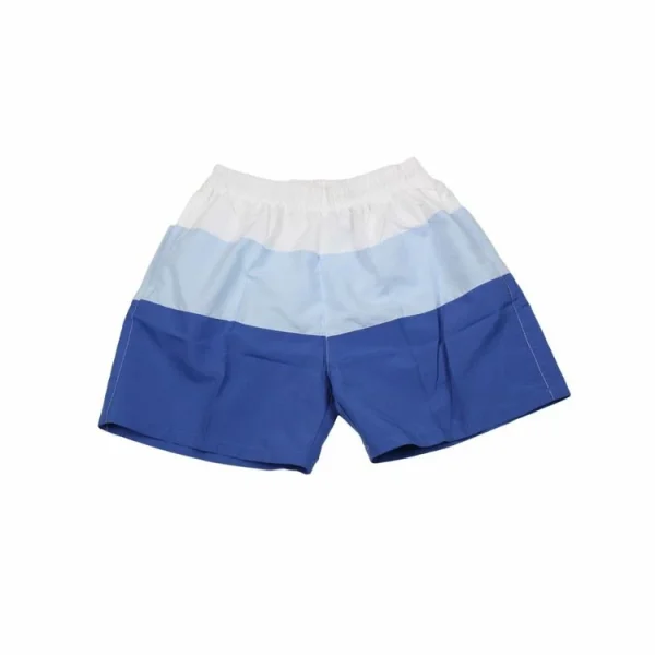 en ligne Kebello Short De Bain RayéHomme Bleu 1