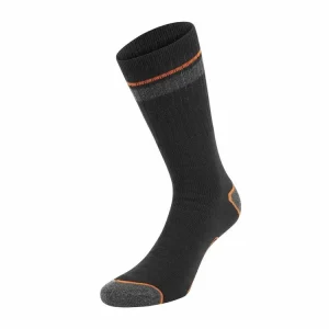 Black & Decker Lot De 6 Paires De Chaussettes Hautes De Travail DEK magasin paris 18