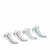 Athena Lot De 4 Paires De Chaussettes De Sport Courtes l'unique style 22