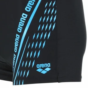 ARENA Maillot De Bain Boxer Arena Joinin Blk Trq Boxer Noir 92138 boutique pas cher 13