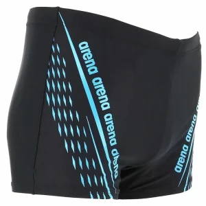 ARENA Maillot De Bain Boxer Arena Joinin Blk Trq Boxer Noir 92138 boutique pas cher 15