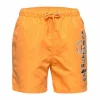 acheter en ligne ELLESSE Short De Bain Orange Ellesse Swim 11