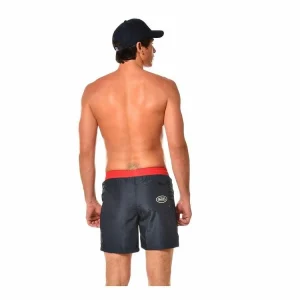 garantis authentique VONDUTCH Boardshort Homme Bicolore Avec Bandes Latérales 6