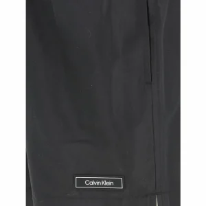 achetez pas cher Calvin Klein Short De Bain Calvin Klein Medium Double Wb Noir 7-861 12