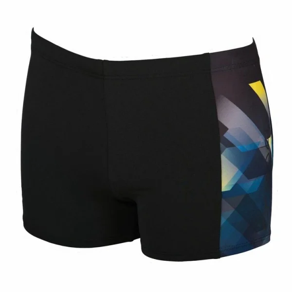 ARENA Maillot De Bain Noir Homme Arena Silkeborg destockage 1