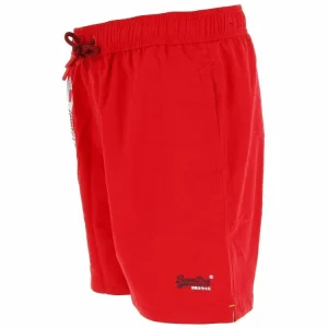 site officiel SUPERDRY Short De Bain Superdry Waterpolo Rge Short Bain Rouge 98570 11