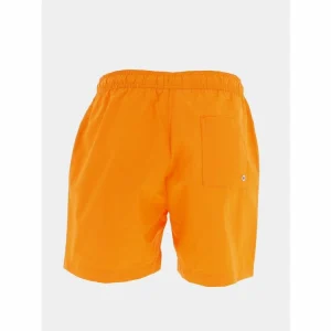 luxe soldes Calvin Klein Short De Bain Calvin Klein Medium Drawstring Orange 7-861 6