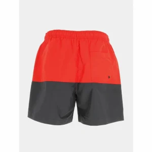 Calvin Klein Short De Bain Calvin Klein Medium Drawstring Rouge 7-861 site pas cher 6