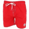 TREEKER9 Short De Bain Treeker9 Trip Short Bain Homme Rouge 80953 Pas Cher soldes France 11