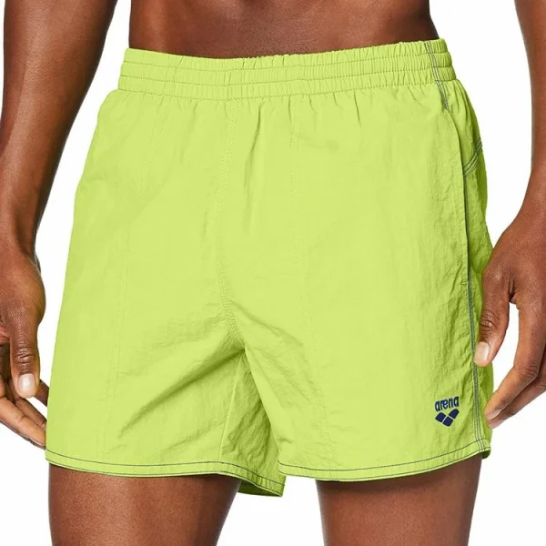 prix le plus bas ARENA Short De Bain Vert Fluo Homme Arena Bywayx 1