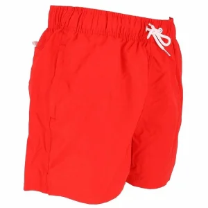 CULTURE SUD Short De Bain Culture Sud Theon Short De Bain Rouge Rouge 40550 magasin 15