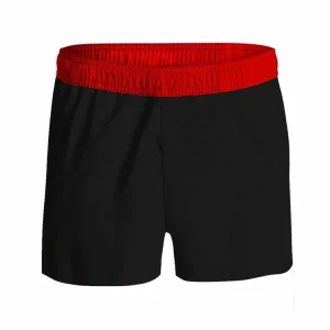 nouveau produit FREEGUN Boardshort Court Homme Avec Ceinture Demi-élastiquée 6