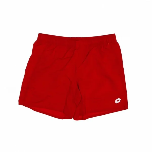 qualité supérieure LOTTO Short De Bain Rouge Homme Lotto Beach 1