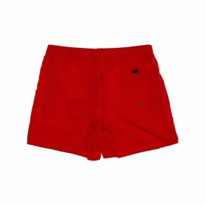 qualité supérieure LOTTO Short De Bain Rouge Homme Lotto Beach 6