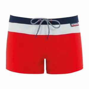 Athena Boxer De Bain Homme Croisière Dernières Nouveautés 10