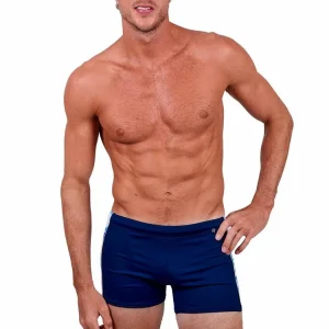 O’SALEE Maillot De Bain Boxer Court Santorin Promotio de vente 8