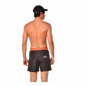 Service Clients Dédié VONDUTCH Boardshort Homme Bicolore Avec Bandes Latérales 6