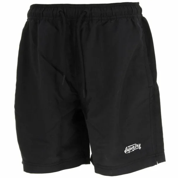 SUPERDRY Short De Bain Superdry Venice Nr Swim Short Noir 98571 magasins pas chers 1