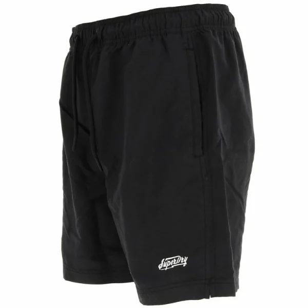 SUPERDRY Short De Bain Superdry Venice Nr Swim Short Noir 98571 magasins pas chers 4