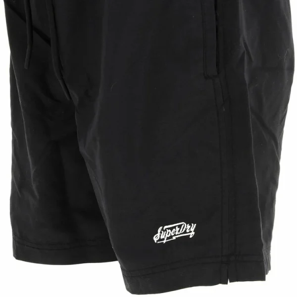 SUPERDRY Short De Bain Superdry Venice Nr Swim Short Noir 98571 magasins pas chers 5