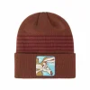 soldes ligne CAPSLAB Bonnet Homme Looney Tunes Coyote 16