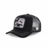 CAPSLAB Casquette Disney Mickey Filet Noir à prix réduits 14