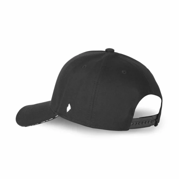 COMME DES LOUPS Casquette Uni En Coton Bas soldes 5