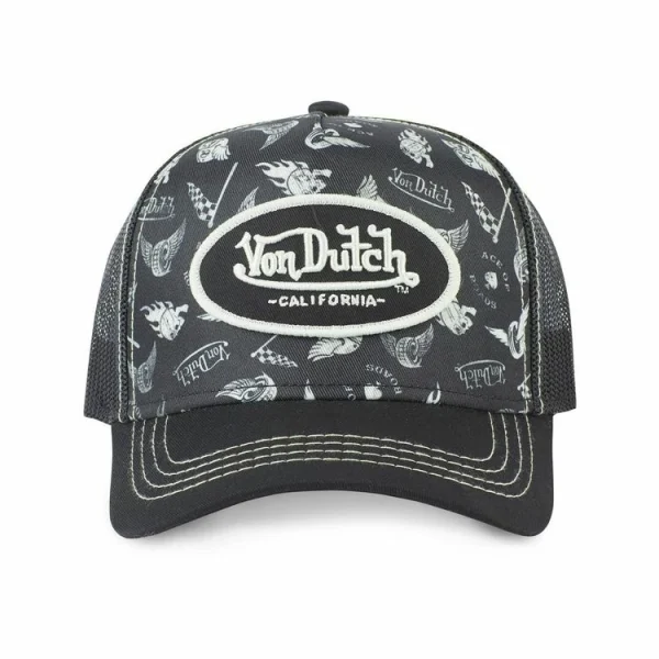 VONDUTCH Casquette Homme Trucker SOLDES TOUT À 3