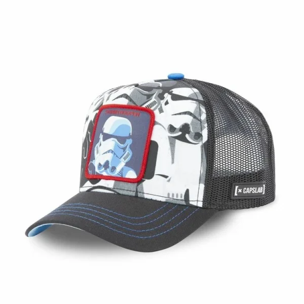 CAPSLAB Casquette Adulte Stormtrooper en promotion 1