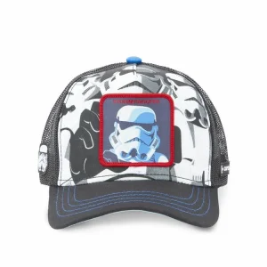 CAPSLAB Casquette Adulte Stormtrooper en promotion 9