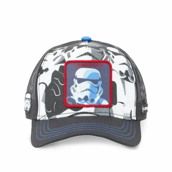 CAPSLAB Casquette Adulte Stormtrooper en promotion 3