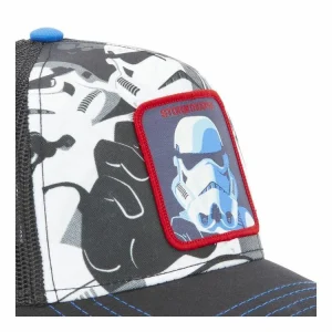 CAPSLAB Casquette Adulte Stormtrooper en promotion 11