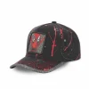 CAPSLAB Casquette Trucker Tag Marvel Deadpool soldes ligne 14