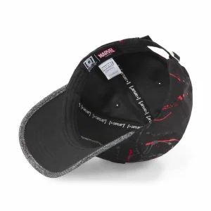 CAPSLAB Casquette Trucker Tag Marvel Deadpool soldes ligne 15