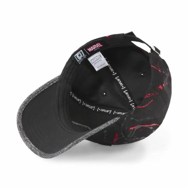 CAPSLAB Casquette Trucker Tag Marvel Deadpool soldes ligne 6