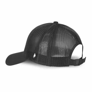 COMME DES LOUPS Casquette Avec Filet Uni Class marques de renommée 13