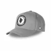 excellents soldes COMME DES LOUPS Casquette Uni En Coton Bas 14