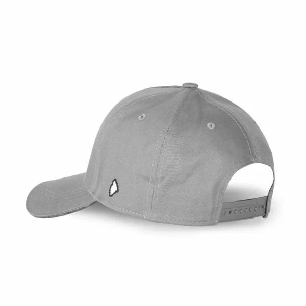 excellents soldes COMME DES LOUPS Casquette Uni En Coton Bas 5