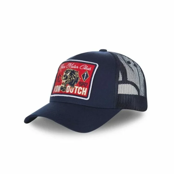 magasin solde VONDUTCH Casquette Trucker Homme Famous Marine 1