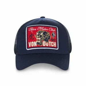 magasin solde VONDUTCH Casquette Trucker Homme Famous Marine 8