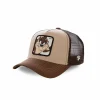 Top ventes CAPSLAB Casquette Capslab Looney Tunes Taz Marron 19