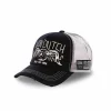 en ligne vente VONDUTCH Casquette Trucker Filet Crew Noir 19