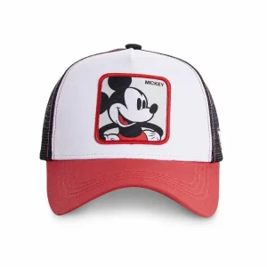 CAPSLAB Casquette Junior Capslab Disney Mickey REMISE allant jusqu. 8