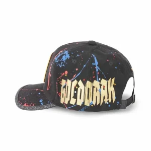 marque pas cher en ligne CAPSLAB Casquette Adulte Street Goldorak 13