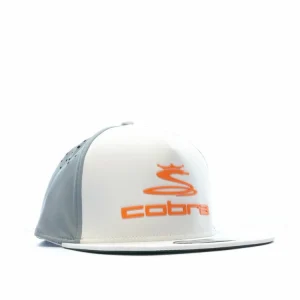 COBRA Casquette Blanche Grise Orange PUMA Cobra Tour Event acheter en ligne 7