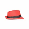 pas cher Kebello Chapeau TrilbyHomme 19